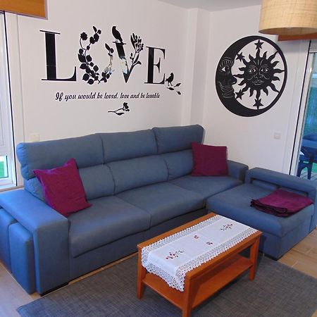 Apartamento Con Jardin Сантьяго-де-Компостела Экстерьер фото
